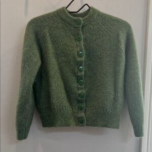Green Women's Sweater